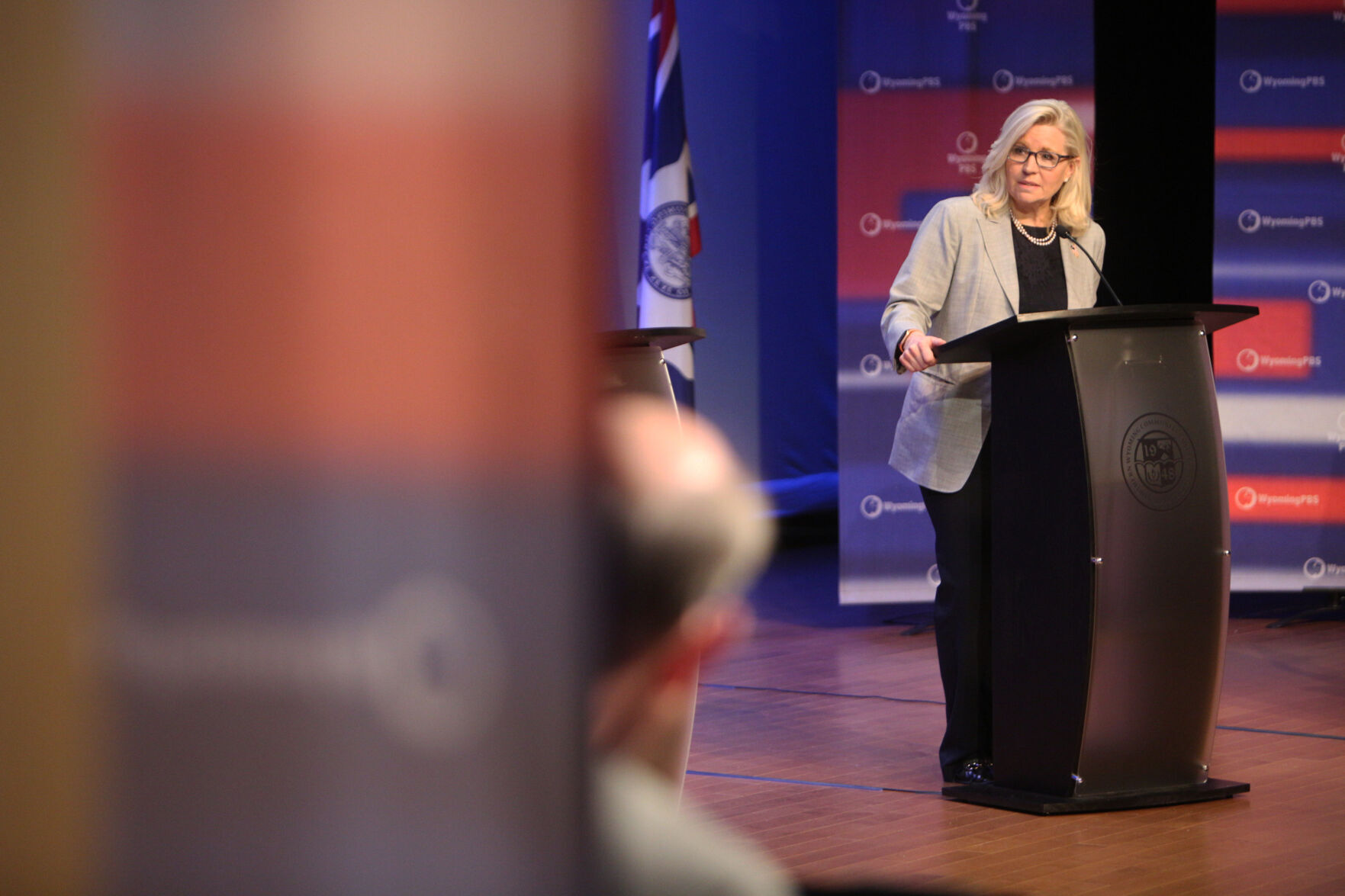 Wyoming US House Congressional Debate